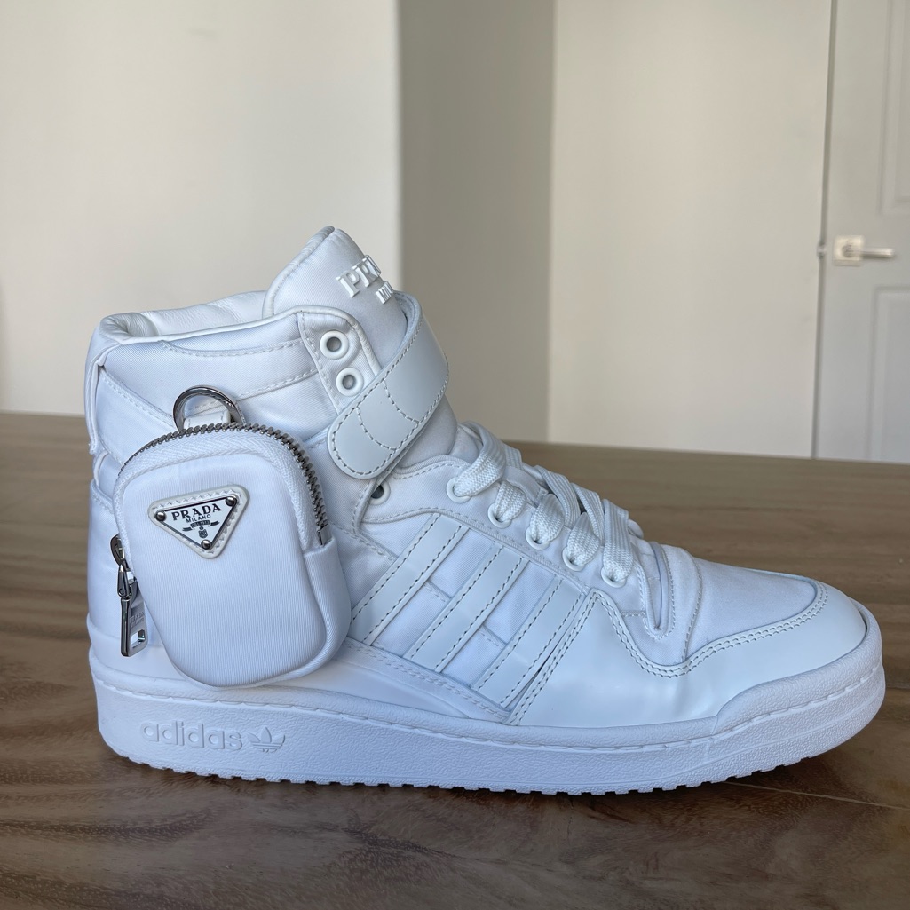 Prada X Adidas